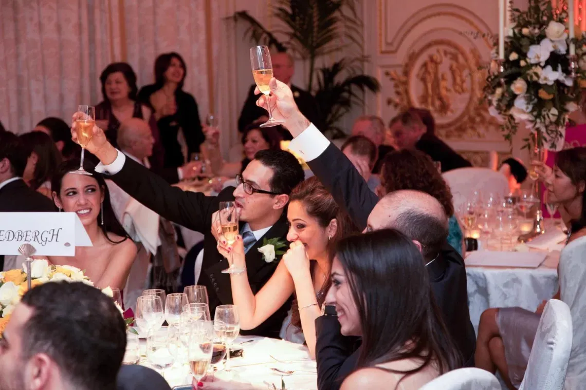 Awards & Hosting, professional speech writing