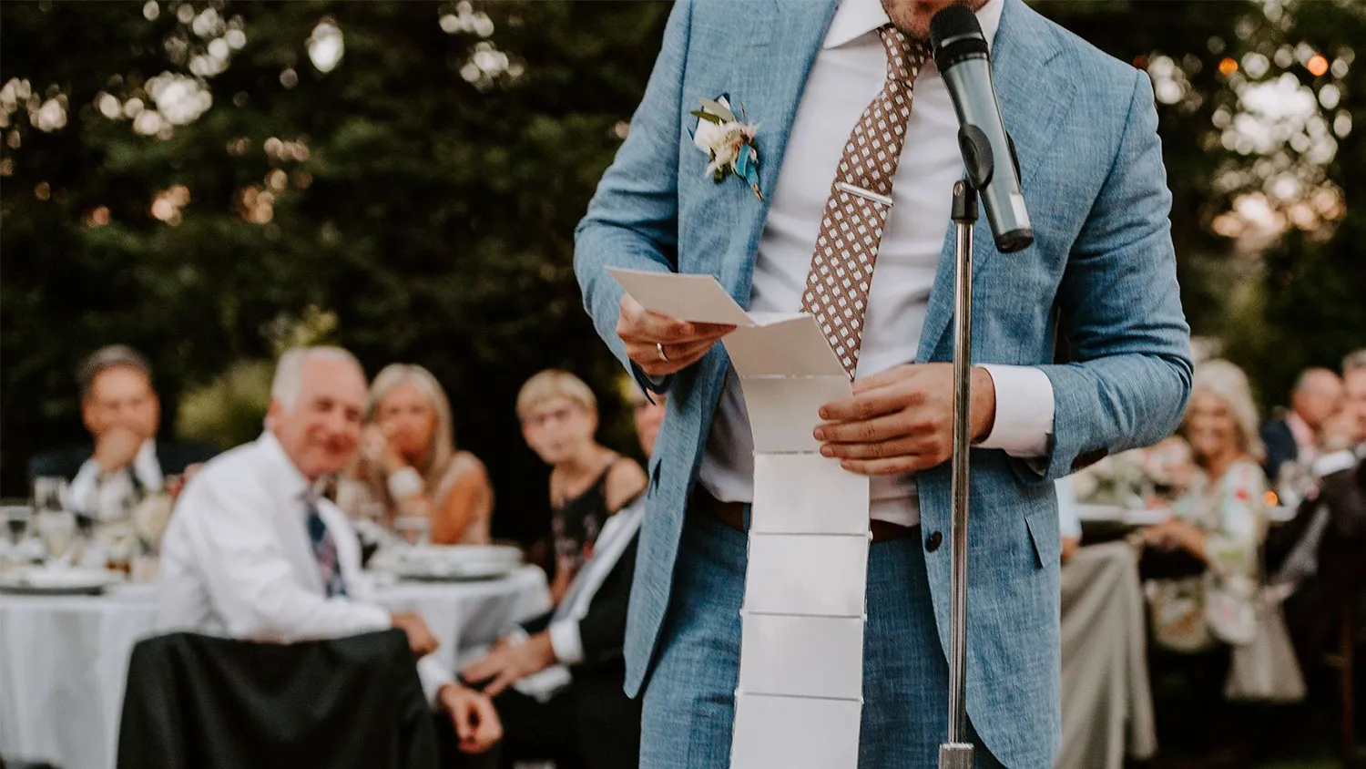Best Man Speech, professional speech writing