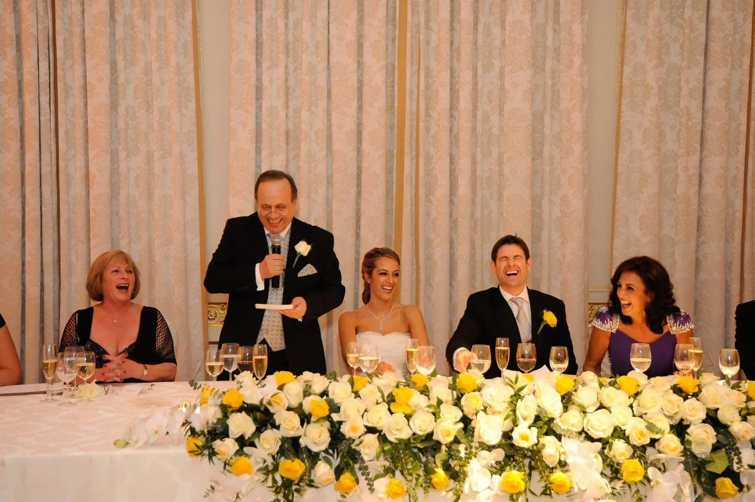Father of the Bride Speech, professional speech writing