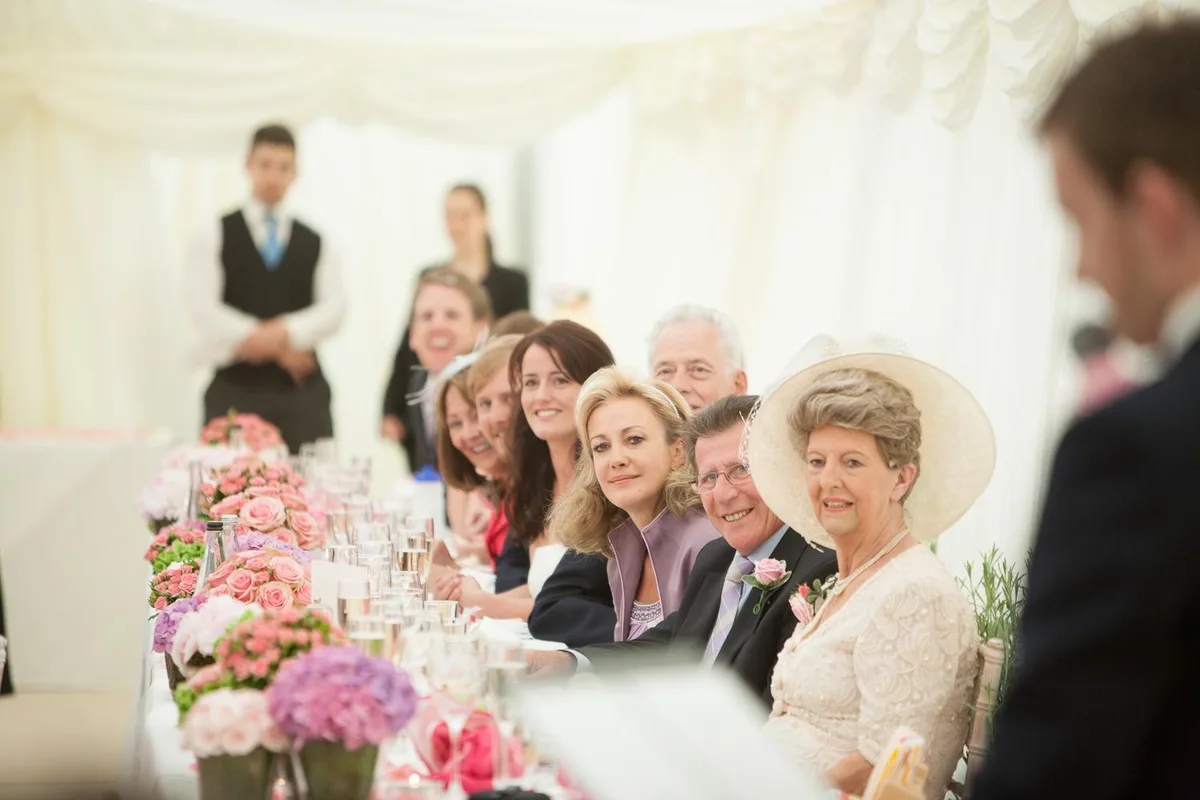Mother of the Bride Speech, professional speech writing